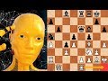 Positional Masterpiece from AlphaZero | AlphaZero vs Stockfish 8