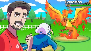 POKEMON X, ma TUTTO è Randomizzato! (e in TEDESCO)