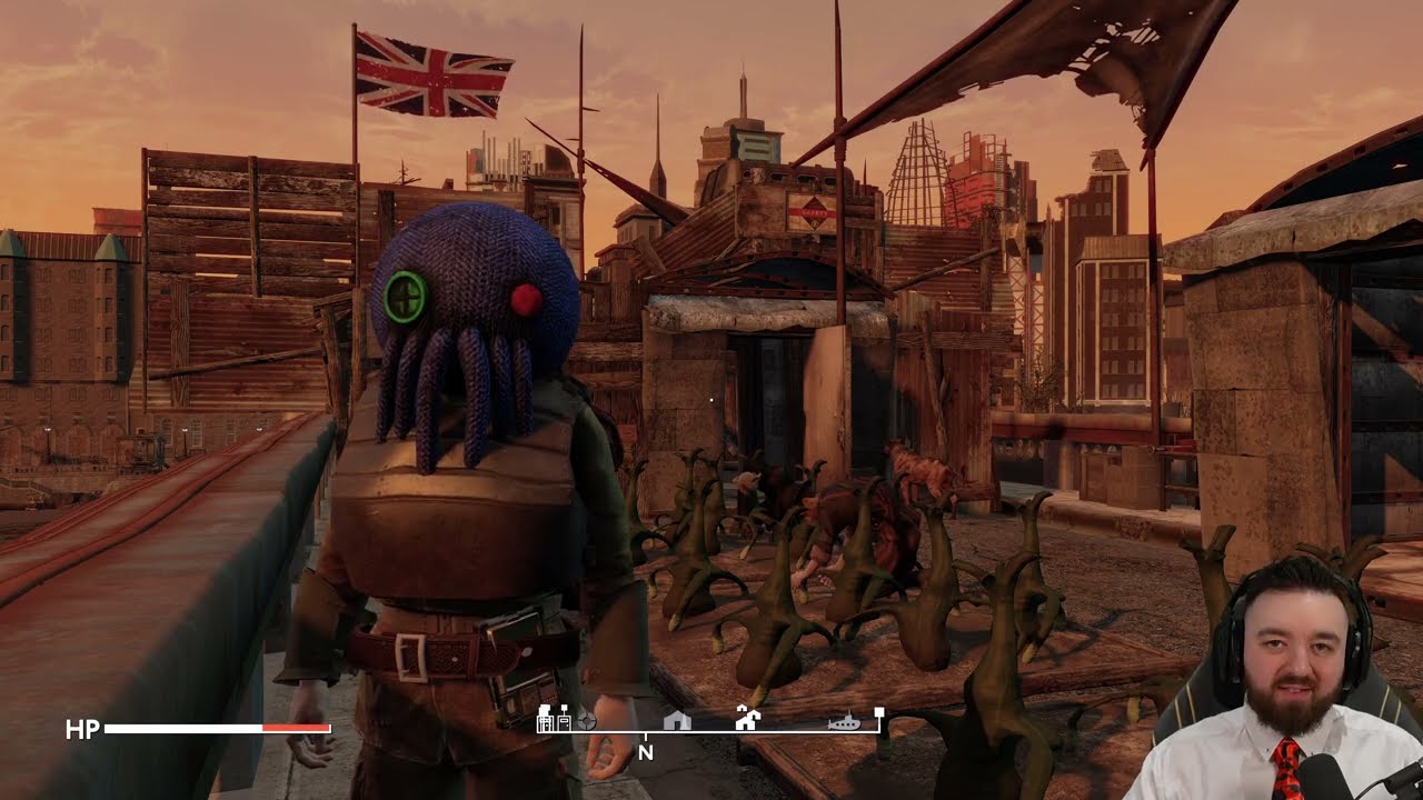 The Unusual Call Box Treasure – Fallout London 100% | Ep. 96