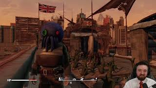 The Unusual Call Box Treasure – Fallout London 100% | Ep. 96