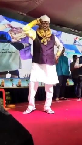 Pandhari sheth phadke 1010 sarkar dance 🕺🏻🕺🏻🥳