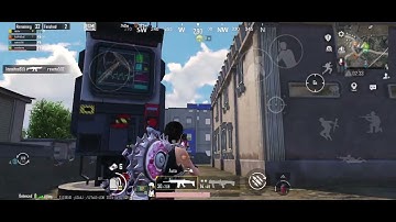 1v1 Clutch 💫 Sharma Ji Gaming 1v1 Clutch Short Gameplay 💫 #bgmi #sharmaji #1v1