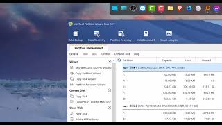 MiniTool Partition Wizard - Free Partition Management Software Review screenshot 5