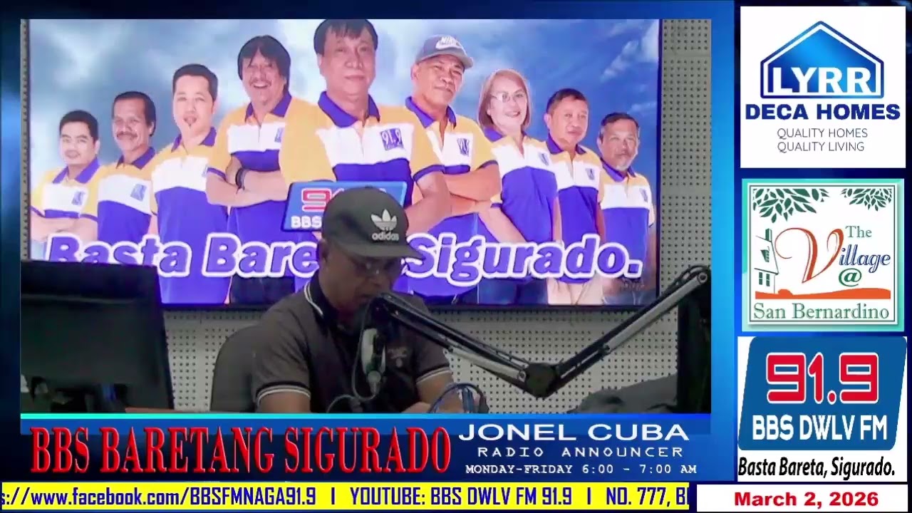 03 02 26 PRIMETIME NEWS BASTA BARETA SIGURADO   JONEL CUBA