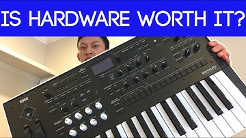 Are Synthesizers Overpriced? (Ft. Moog...)