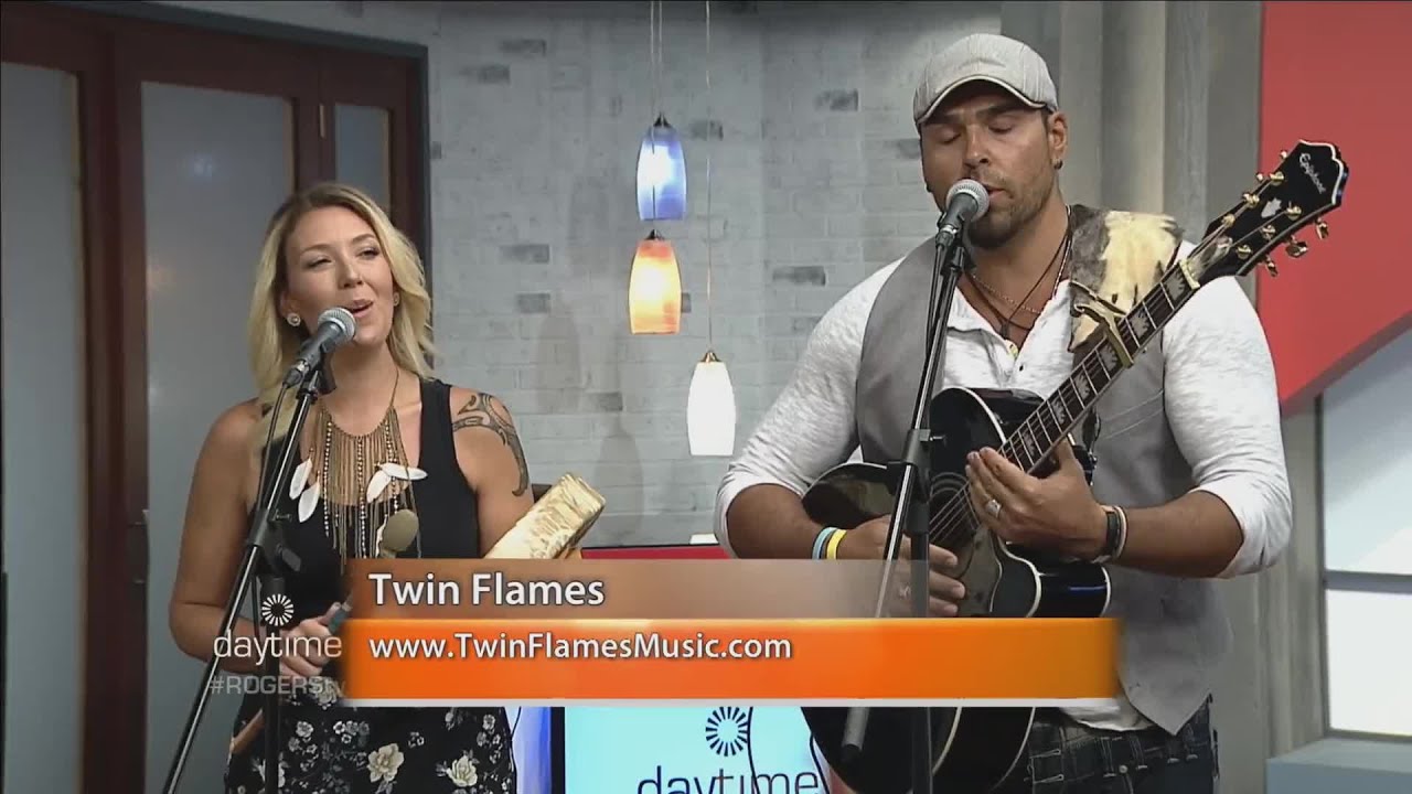 Twin Flames & the Learn Laugh Listen Fundraiser