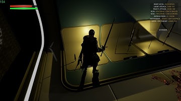 Melee ARPG Combat System - Playable Showcase Demo Video