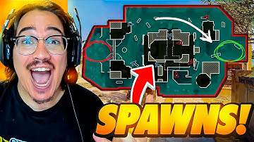 Learn BLACK OPS 6 SPAWNS in ONLY 10 Minutes | Competitive Call of Duty