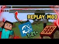 How To Download Replay Mod In Pojavlauncher | Minecraft v1.21 | In 2025