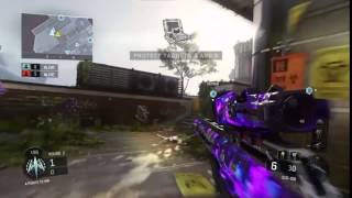 Bo3 CROSSMAP on Evac