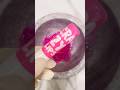 SLIME 🩷Making glitter Lipstick Slime #short #slime #trending #diy #slimemaking #viral #viralvideo