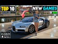 Top 10 New Games Of 2025 || Under 1 GB ||