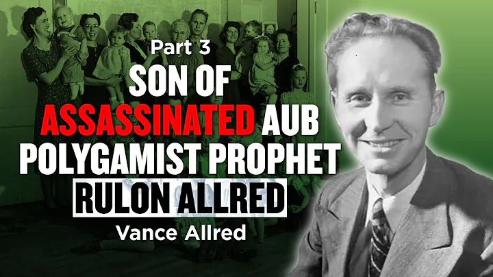 Mormon Stories #677: Vance Allred - Son of AUB Pol...