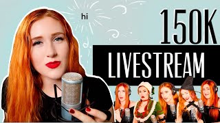 150K LIVESTREAM ft. the box that won't go away and me going full potato