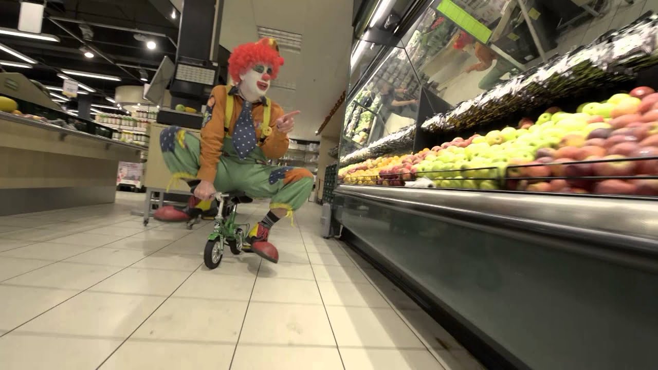 Frukt og grønt og gott