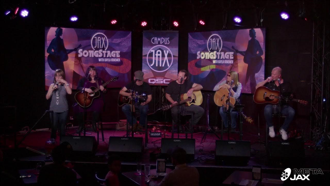 JAX SONGSTAGE with KAYLA KRAEMER | Live at Campus JAX | A JAXblast Network Production JAX SONGSTAGE with KAYLA KRAEMER | Live at Campus JAX | A JAXblast Network Production