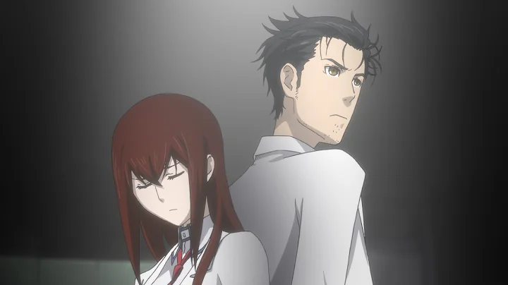 Steins;Gate | Okabe & Kurisu's Banter