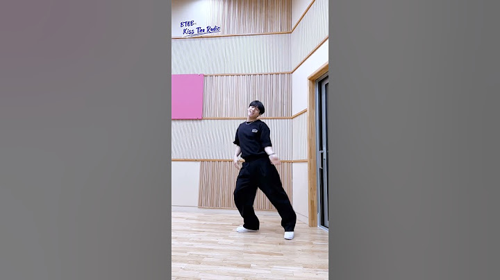 [벌칙영상] 🐿람디🐿의 TWICE OOH-AHH하게 챌린지💛 / [비투비의 키스 더 라디오] I KBS 230114 방송