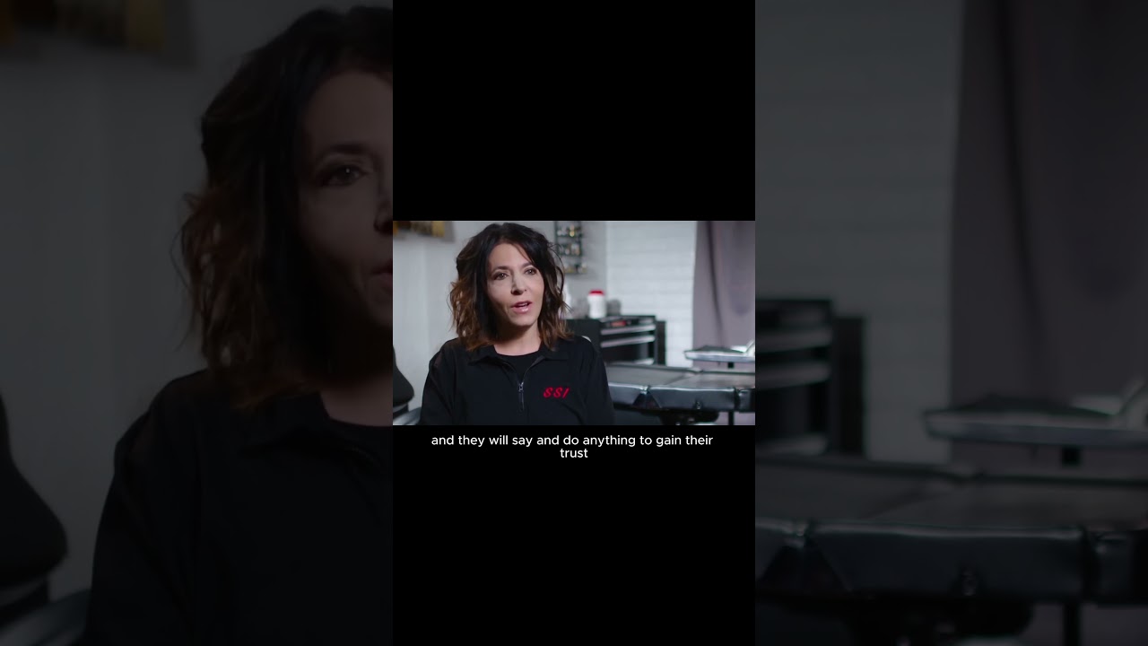 The Shocking Truth About Predator Manipulation - Vets 4 Child Rescue 