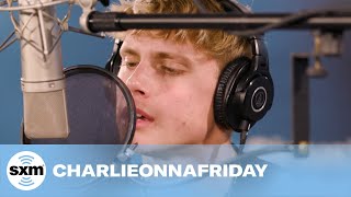 charlieonnafriday — After Hours | LIVE Performance | SiriusXM
