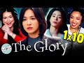 The glory     episode 10 reaction  song hyekyo  lee dohyun  lim jiyeon