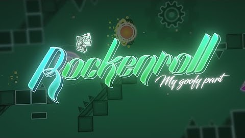 My part in "ROCKENROLL" | goofy collab hosted by Overture