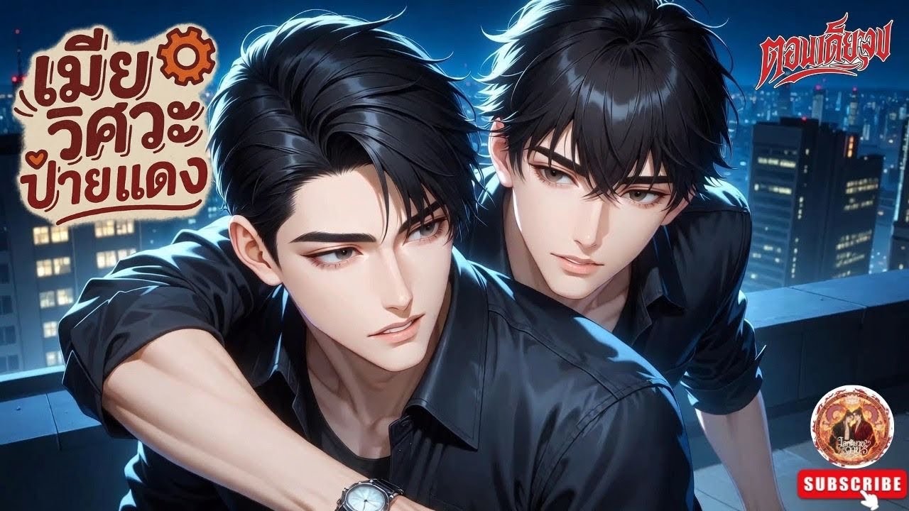 Yaoi เมียวิศวะป้ายแดง❤️😍 [นิยายเสียงวาย] (ตอนเดียวจบ) ฟิน! #bl #นิยายวาย