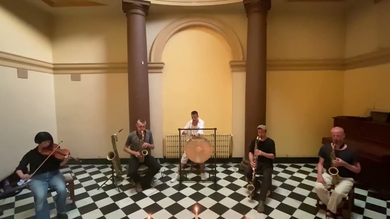 Gong Extensions & Special Guest Atsuko Hatano 2025