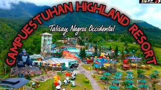 Campuestuhan Highland Resort 2022 Talisay, S Occidental