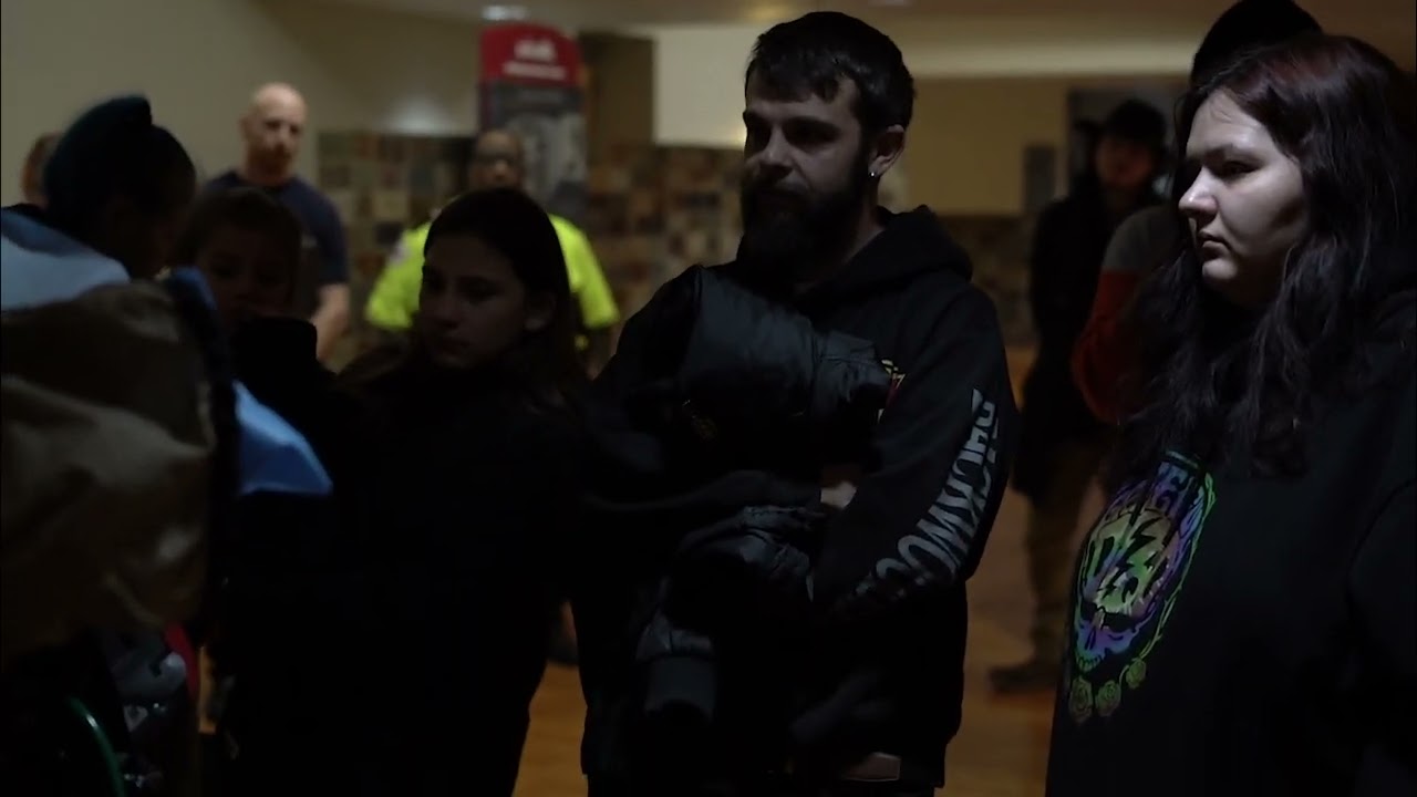 Jason's honor walk 12/10/23. I do not own the rights to the music played