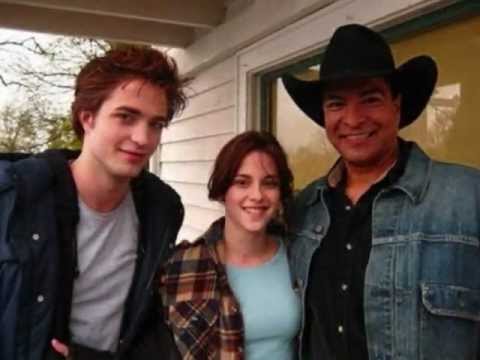 Twilight and New Moon - Crepsculo y Luna Nueva