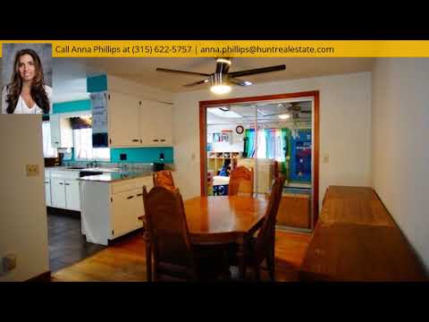 102 Ivy Lane, Syracuse, NY home video tour