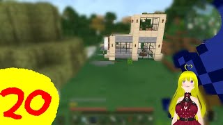choza del constructor y leñador tier 4, Linvaoso craft parte 20