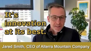 Alterra Mountain Company CEO Jared Smith: The Storm Skiing Podcast Episode 215