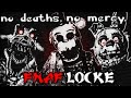 “One Death Deletes the Entire Run // FNaFlocke” // 1K SUBS SPECIAL