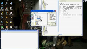 How To Change The Start Button Text (DMTutorials)