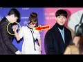 [2018.10.16] park bo gum  LOVE Kim Yoo Jung at 2018 APAN Star Awards