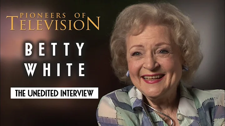 Betty White | The Complete Pioneers of Television ...