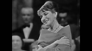 CALLAS: CastaDiva / Norma / Bellini (Мария Калугеропулос)