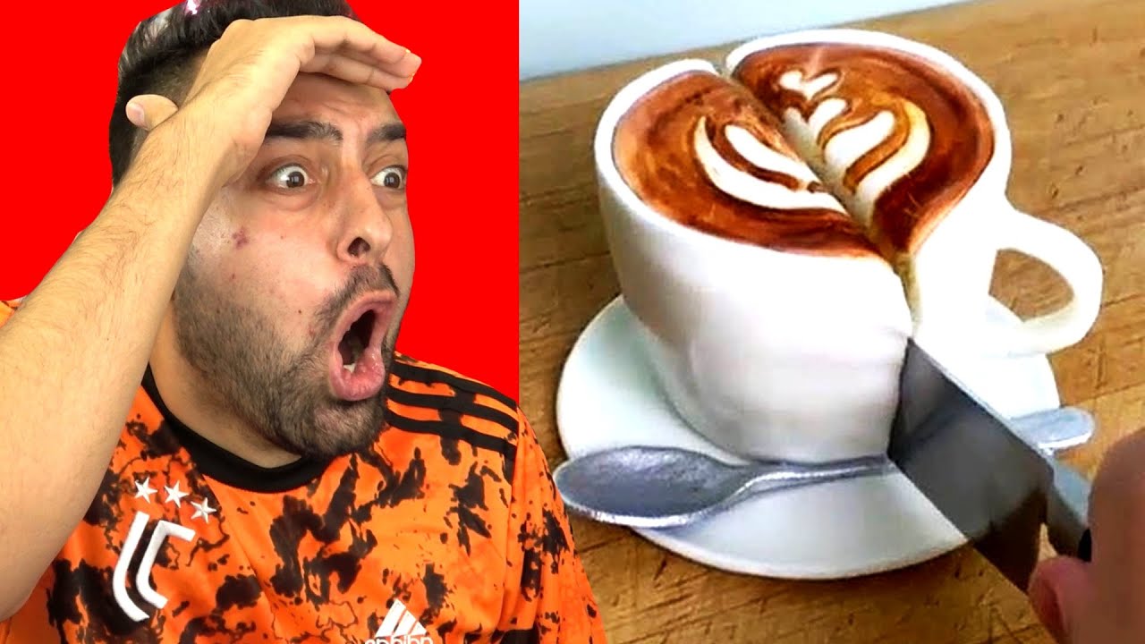 İMKANSIZ PASTA MI ? SAHTE Mİ ? YouTube