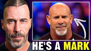 видео: Билл Голдберг — чертов МАРК (Вот доказательство) картинка: Билл Голдберг — чертов МАРК (Вот доказательство)