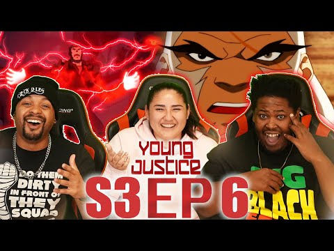 The Secrets Of The Robin! #3 Young Justice Season 3 Episode 6 Reaction