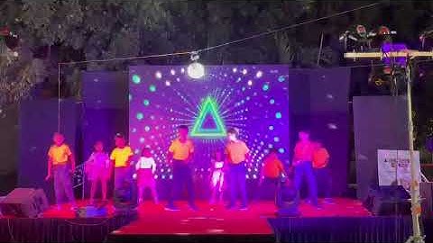 Confest 2025- Kids Dance