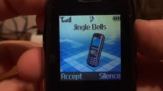 Jingle Bells Samsung C120 Incoming Call