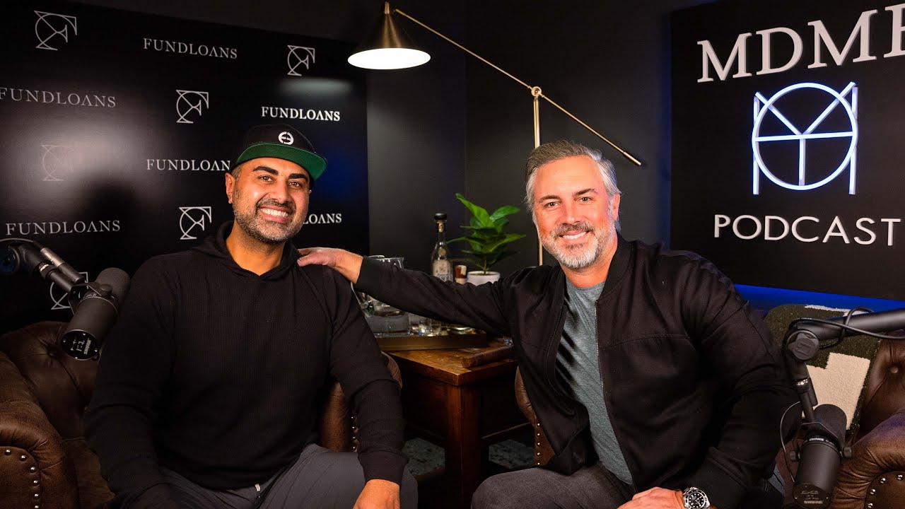 From Escaping Afghanistan to Escrow Entrepreneur: Masud Sarwary on the MDME Podcast