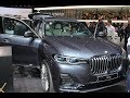 BMW в Женеве 2019: серийный X7 и новая 760 - последняя с V12