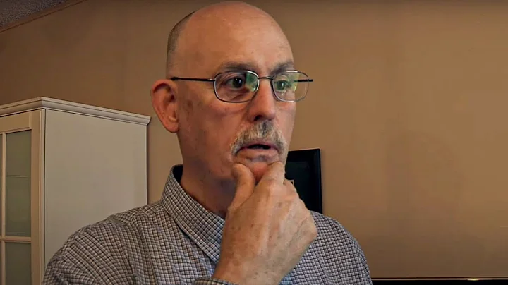 Redirecting a Dementia Sufferer | Louis Theroux: Extreme Love - Dementia | BBC Studios