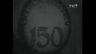 Aniversare 150 de ani Liceul Nicolae Bălcescu din Craiova