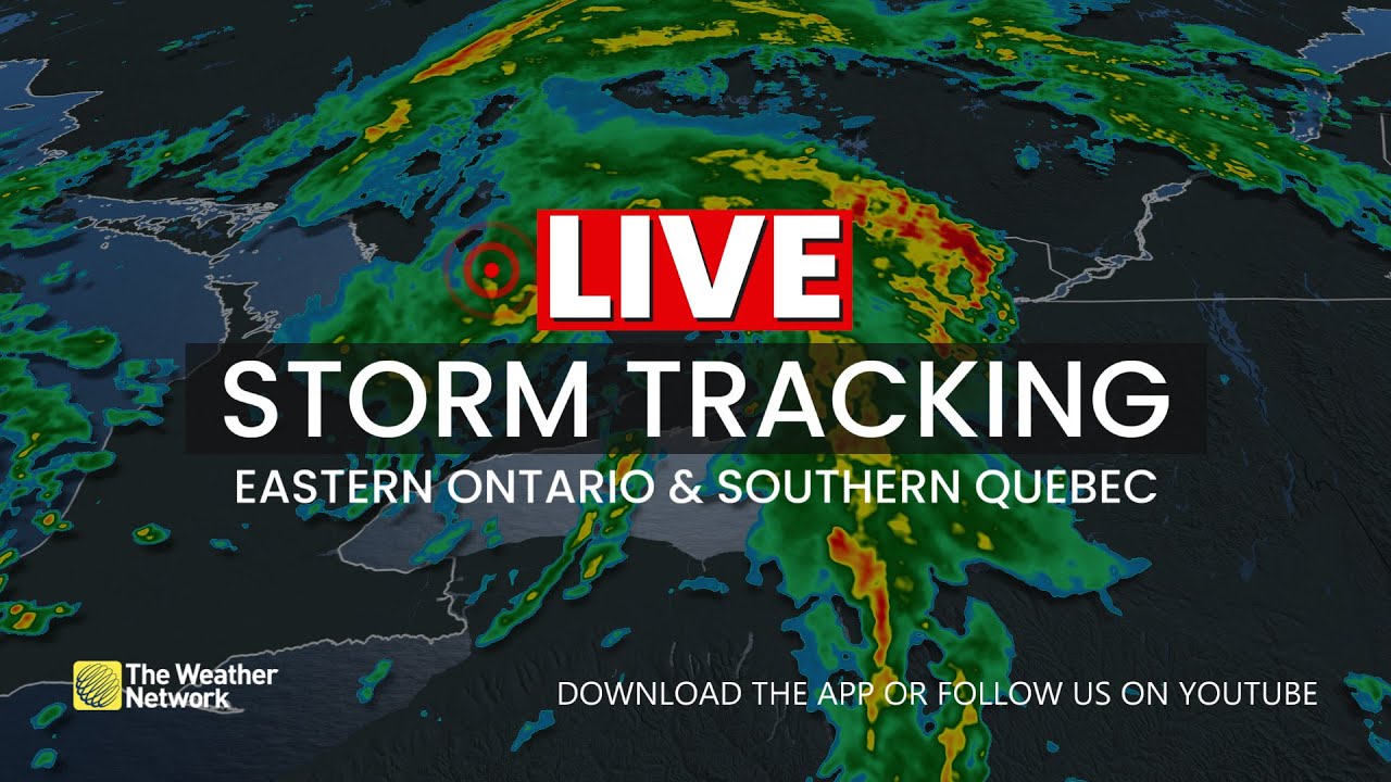 WATCH LIVE: Severe storm coverage | 370K without power, ground ...