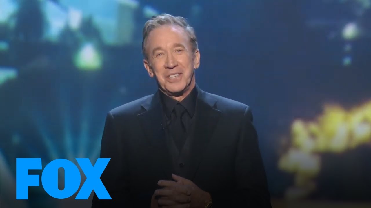 emmys creative arts Tim Allen Has A Very Serious Job | EMMYS LIVE! 2019